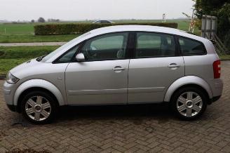 Audi A2 A2 (8Z0), Hatchback, 2000 / 2005 1.4 16V picture 6