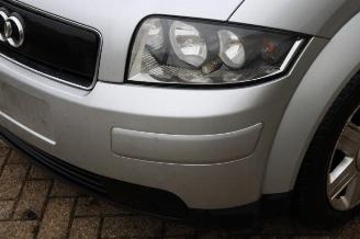 Audi A2 A2 (8Z0), Hatchback, 2000 / 2005 1.4 16V picture 16