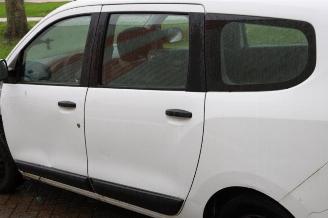 Dacia Lodgy Lodgy (JS), MPV, 2012 1.3 TCE 130 16V picture 24