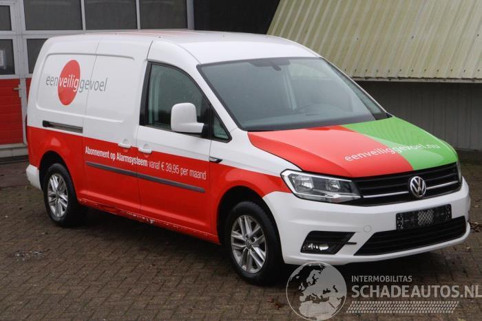 Volkswagen Caddy Caddy IV, Van, 2015 2.0 TDI 75