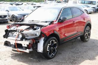 krockskadad bil motor Opel Mokka Mokka, SUV, 2020 Mokka-e, Electric 50 kWh 2023/6