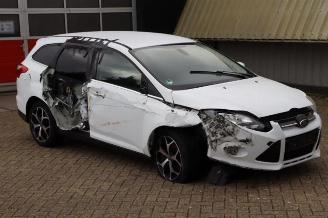 rozbiórka samochody osobowe Ford Focus Focus 3 Wagon, Combi, 2010 / 2020 1.6 SCTi 16V 2013/4