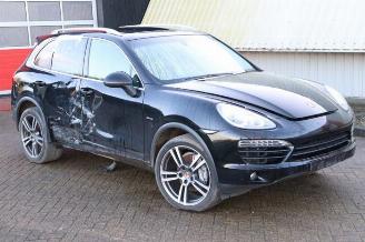 Dezmembrări autoturisme Porsche Cayenne Cayenne II (92A), SUV, 2010 / 2018 3.0 D V6 24V 2013/5