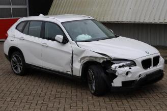 Vrakbiler auto BMW X1 X1 (E84), SUV, 2009 / 2015 sDrive 20i 2.0 16V Twin Power Turbo 2014/3