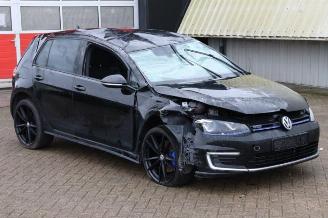 Uttjänta bilar auto Volkswagen Golf Golf VII (AUA), Hatchback, 2012 / 2021 1.4 GTE 16V 2016/12