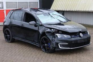 Salvage car Volkswagen Golf Golf VII (AUA), Hatchback, 2012 / 2021 1.4 GTE 16V 2016/12