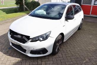 Peugeot 308 308 SW (L4/L9/LC/LJ/LR), Combi 5-drs, 2014 / 2021 1.2 12V e-THP PureTech 130 picture 7