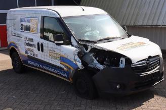 Vrakbiler auto Opel Combo Combo, Van, 2012 / 2018 1.6 CDTI 16V 2017/2