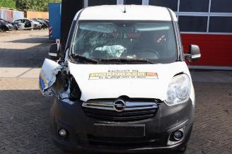 Opel Combo Combo, Van, 2012 / 2018 1.6 CDTI 16V picture 8