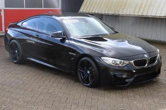Uttjänta bilar auto BMW M4 M4 (F82), Coupe, 2014 / 2020 M4 3.0 24V TwinPower Turbo 2014/1