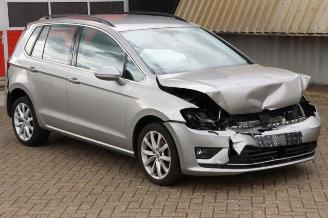 Auto da rottamare Volkswagen Golf Sportsvan Golf Sportsvan (AUVS), MPV, 2014 / 2021 1.4 TSI 16V 2014/9