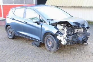 rozbiórka samochody osobowe Ford Fiesta Fiesta 7, Hatchback, 2017 1.0 EcoBoost 12V 2021/3