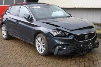 Uttjänta bilar auto Seat Leon Leon Sportstourer (KLF), Combi 5-drs, 2020 2.0 TDI SCR 2022