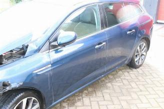 Renault Mégane Megane IV Estate (RFBK), Combi 5-drs, 2016 1.2 Energy TCE 130 picture 9
