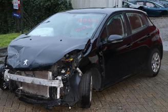 Peugeot 208 208 I (CA/CC/CK/CL), Hatchback, 2012 / 2019 1.6 Blue HDi 100 picture 7