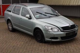 demontáž osobní automobily Skoda Octavia Octavia Combi (1Z5), Combi 5-drs, 2004 / 2013 1.6 TDI Greenline 2011/12