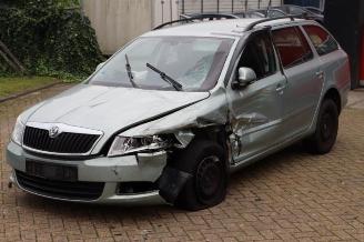 Skoda Octavia Octavia Combi (1Z5), Combi 5-drs, 2004 / 2013 1.6 TDI Greenline picture 7