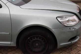 Skoda Octavia Octavia Combi (1Z5), Combi 5-drs, 2004 / 2013 1.6 TDI Greenline picture 22