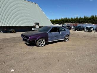 Uttjänta bilar auto Volkswagen Corrado Corrado, Coupe, 1988 / 1995 2.9 VR6 1989/11
