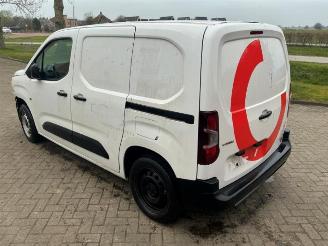Opel Combo Combo Cargo, Van, 2018 1.6 CDTI 100 picture 5