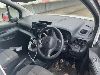 Opel Combo Combo Cargo, Van, 2018 1.6 CDTI 100 picture 29