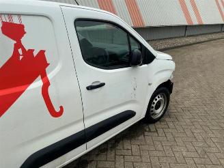 Opel Combo Combo Cargo, Van, 2018 1.6 CDTI 100 picture 22