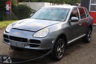 Porsche Cayenne Cayenne (9PA), SUV, 2002 / 2010 4.5 S V8 32V picture 7