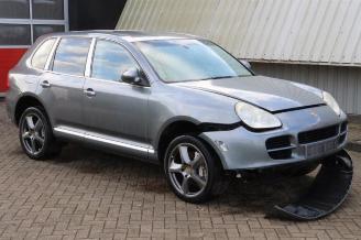 Vrakbiler auto Porsche Cayenne Cayenne (9PA), SUV, 2002 / 2010 4.5 S V8 32V 2006