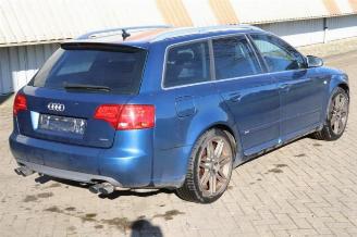 Audi A4 Avant A4 Avant (B7), Combi, 2004 / 2008 2.0 TFSI 20V Quattro picture 3