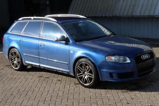 Uttjänta bilar auto Audi A4 Avant A4 Avant (B7), Combi, 2004 / 2008 2.0 TFSI 20V Quattro 2006/1