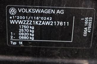 Volkswagen Golf Golf VI (5K1), Hatchback, 2008 / 2013 1.4 16V picture 25
