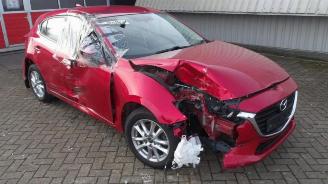 Vrakbiler auto Mazda 3 3 (BM/BN), Hatchback, 2013 / 2019 2.0 SkyActiv-G 120 16V 2017