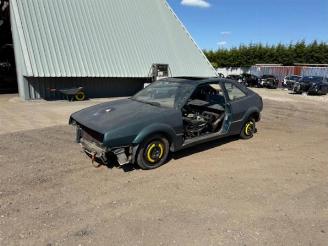 Salvage car Volkswagen Corrado Corrado, Coupe, 1988 / 1995 1.8 G60 1991/1