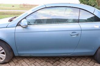 Volkswagen Eos Eos (1F7/F8), Cabrio, 2006 / 2015 2.0 FSI 16V picture 9
