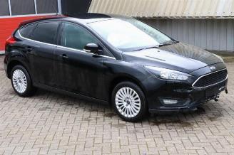 disassembly passenger cars Ford Focus Focus 3, Hatchback, 2010 / 2020 1.0 Ti-VCT EcoBoost 12V 100 2017/6