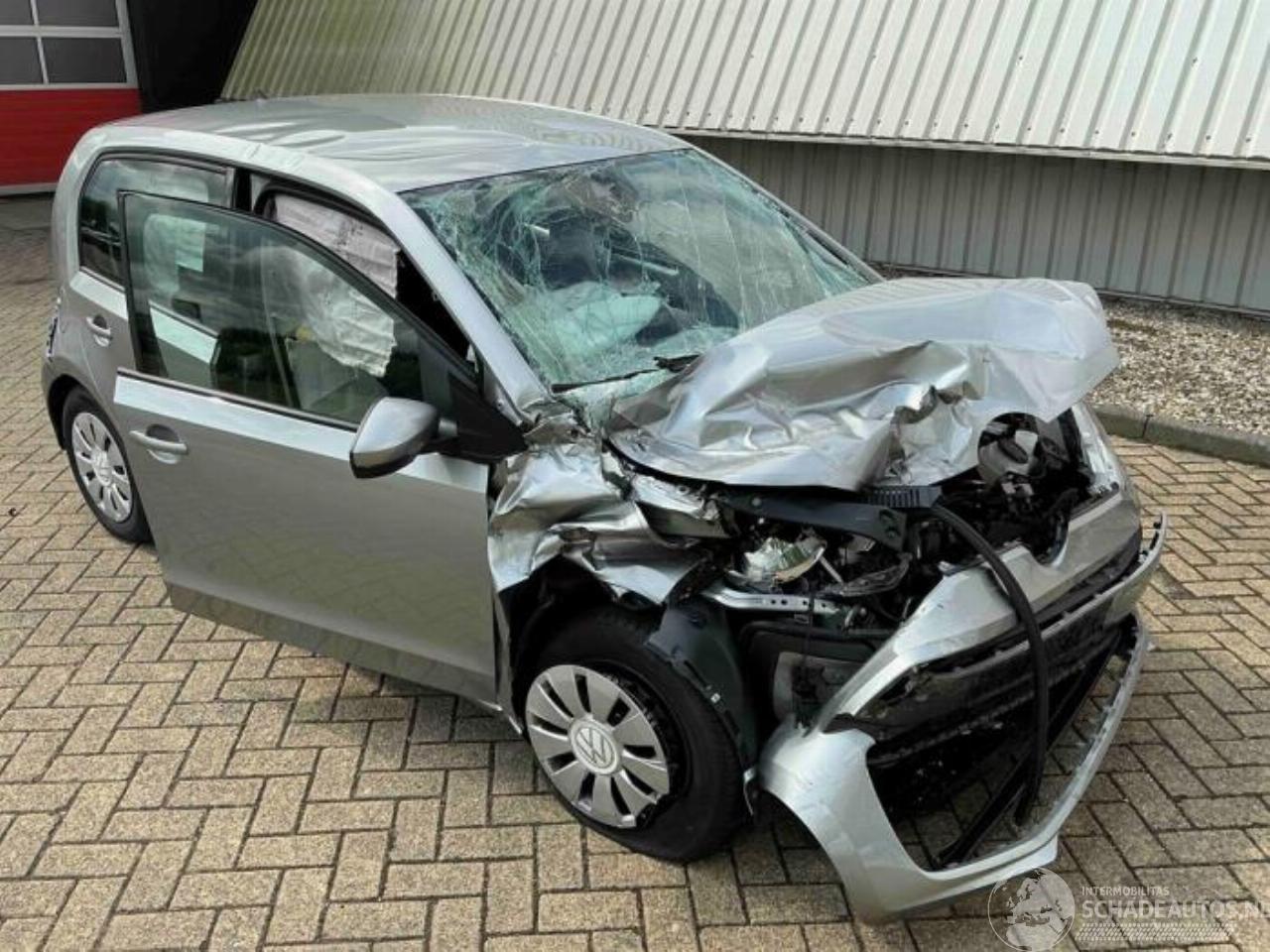 Volkswagen Up! Up! (121), Hatchback, 2011 1.0 MPI 12V