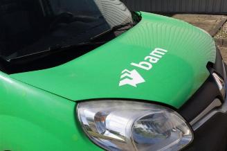 Renault Kangoo Kangoo Express (FW), Van, 2008 1.5 dCi 90 FAP picture 11