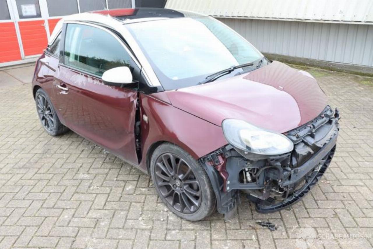 Opel Adam Adam, Hatchback 3-drs, 2012 / 2019 1.2 16V