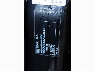 Seat Mii Mii, Hatchback, 2011 1.0 12V picture 27