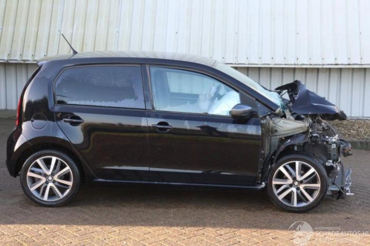 Seat Mii Mii, Hatchback, 2011 1.0 12V