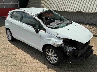 rozbiórka samochody osobowe Ford Fiesta Fiesta 6 (JA8), Hatchback, 2008 / 2018 1.0 EcoBoost 12V 125 2017/3