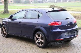 Seat Leon Leon (1P1), Hatchback 5-drs, 2005 / 2013 1.6 TDI 16V 105 picture 5