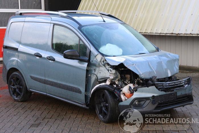 Ford Courier Transit Courier, Van, 2014 / 2023 1.5 TDCi 75