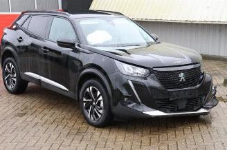 Coche siniestrado Peugeot 2008 2008 (UD/UK/UR/US/UX), MPV, 2019 e-2008 50 kWh 2020/7