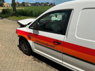 Volkswagen Caddy Caddy IV, Van, 2015 2.0 TDI 75 picture 13