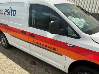 Volkswagen Caddy Caddy IV, Van, 2015 2.0 TDI 75 picture 20