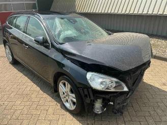 demontáž osobní automobily Volvo V-60 V60 I (FW/GW), Combi, 2010 / 2018 1.6 T3 16V 2012