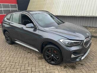 Vrakbiler auto BMW X1 X1 (F48), SUV, 2014 / 2022 sDrive 20i 2.0 16V Twin Power Turbo 2021/11