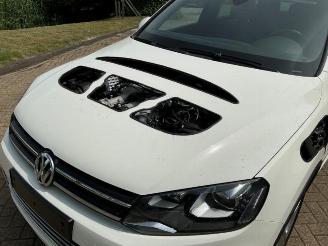 Volkswagen Touareg Touareg (7PA/PH), SUV, 2010 / 2018 4.2 TDI V8 DPF 32V picture 12