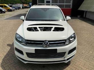 Volkswagen Touareg Touareg (7PA/PH), SUV, 2010 / 2018 4.2 TDI V8 DPF 32V picture 8